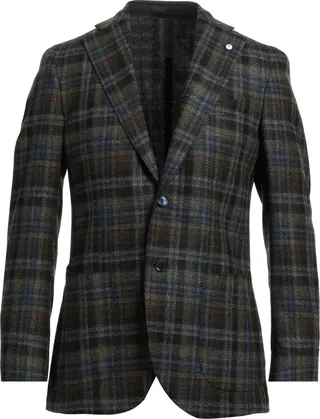 Suit Jacket Black