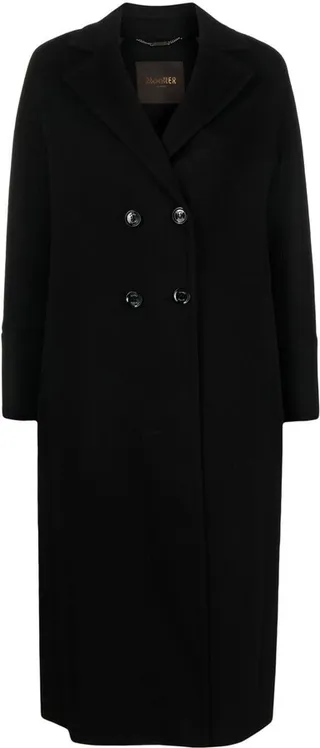Ravenna-le long double-breasted coat