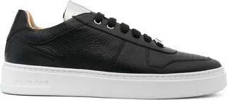 Logo Low-Top Sneakers