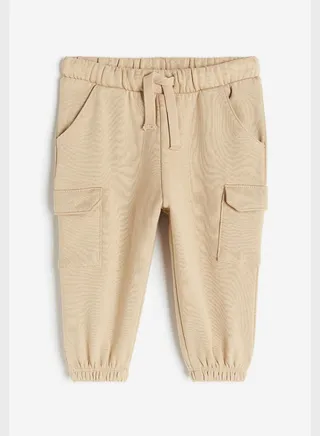 Infant Essential Cargo Joggers