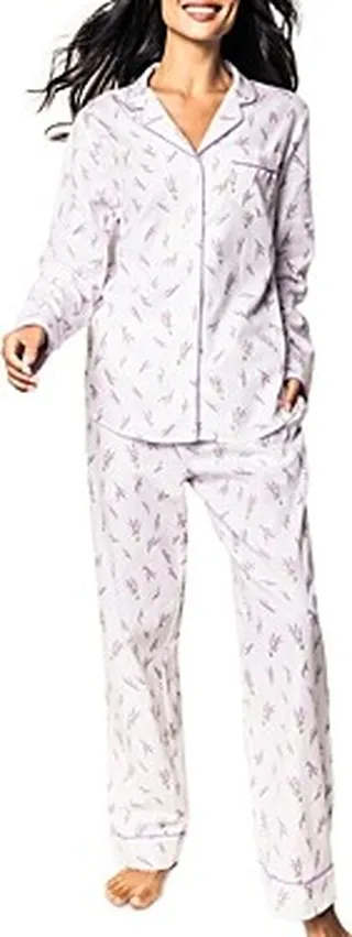 Petite Plume Fields of Provence Pajama Set