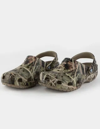 CROCS Classic Realtree Unisex Clogs