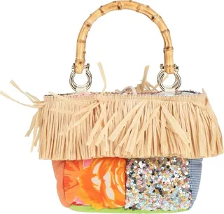 Handbag Beige