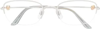 Square-Frame Glasses