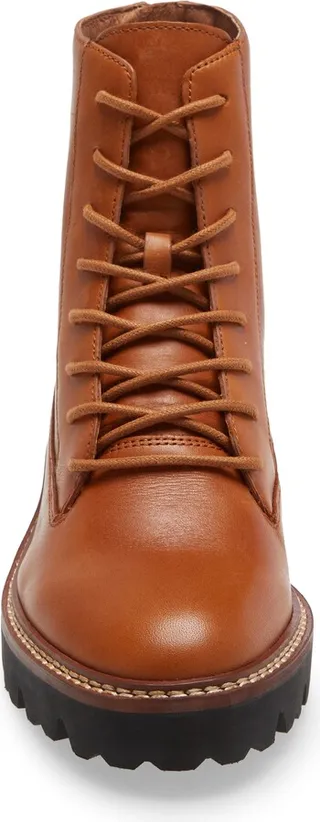 The Citywalk Lugsole Lace-Up Boot