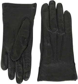 Bottega Venega Women's Leather Long Gloves
