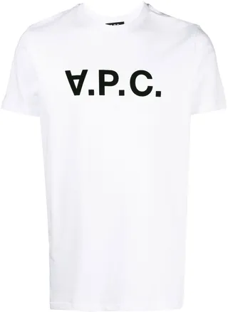 flock-logo short sleeved T-shirt