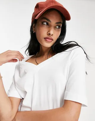 Selected Femme Short Sleeve T-Shirt