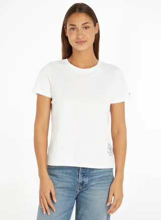 Crew Neck T-Shirt
