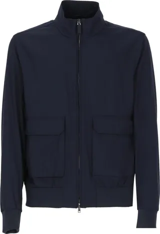T-way Bomber Jacket