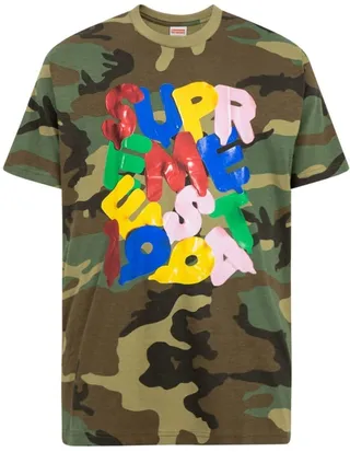 Balloons print T-shirt