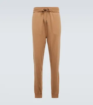 Finley 10 cashmere sweatpants