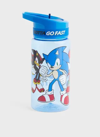 Printed Water Bottle