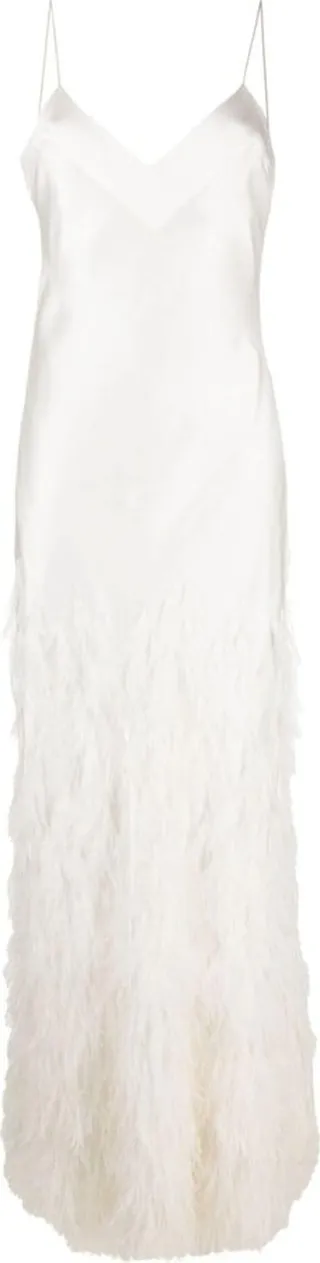 Hansal gown dress