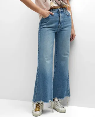 The Tomcat Roller Distressed Jeans
