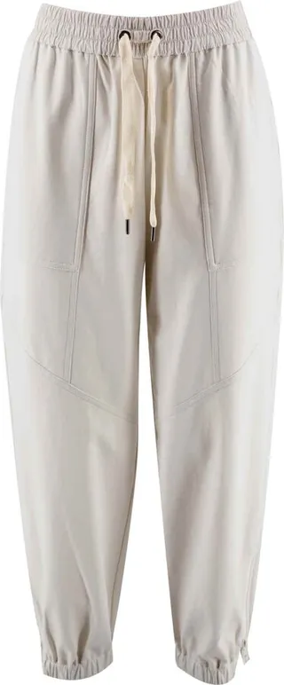 Sweatpants With Drawstring