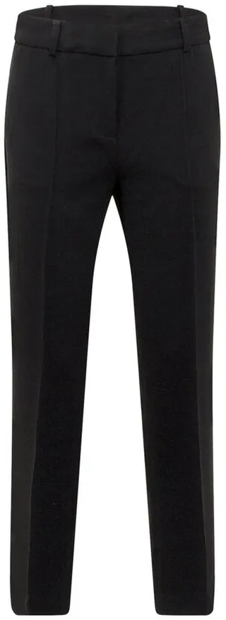 Michael Michael Kors Classic High-Waisted Cropped Pants