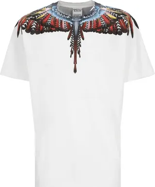Grizzly Wings T-shirt from Marcelo Burlon: