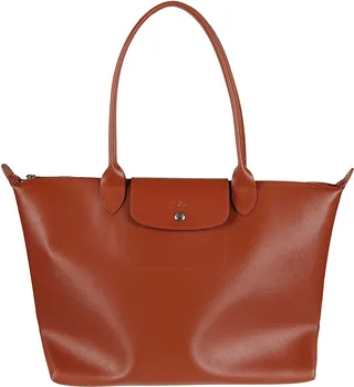 Top Zip Tote