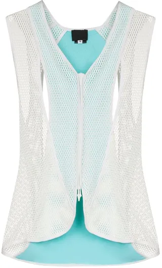 Mesh-Layer Utility Gilet