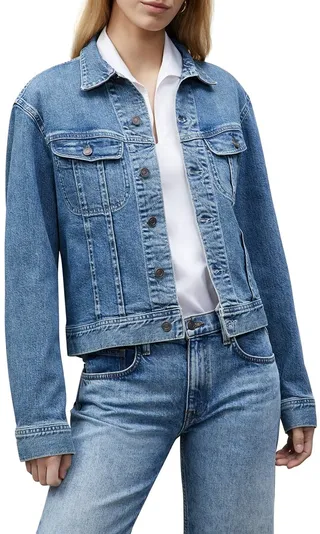 Laight Denim Jacket