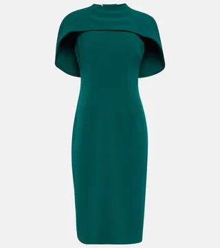 Kalika midi dress