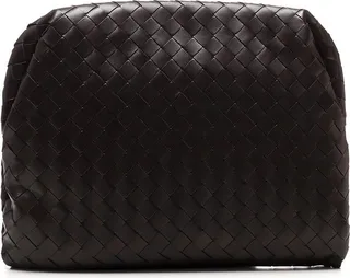 Bottega Veneta BV Clasp Clutch Bag
