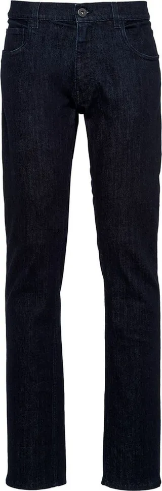 Straight-Leg Trousers