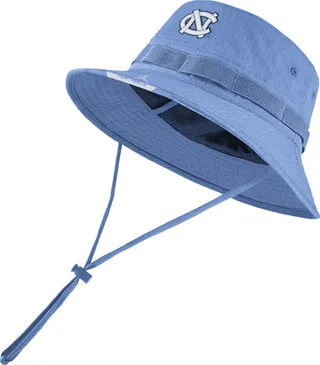 Jordan College UNC Bucket Hat in Blue