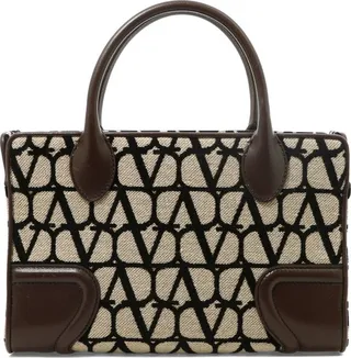 Valentino La Quatrième Small Shopping Bag