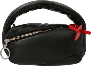 Off-White Pump Pouch 19 Zip-Up Tote Bag