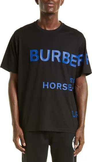 Harlford Horseferry Logo Graphic Tee