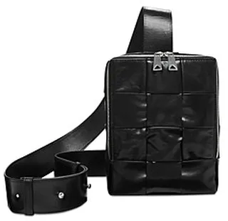 Bottega Veneta Borsa Cassette Crossbody Sling Bag