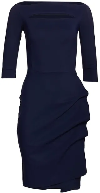 Kate Boatneck Dress