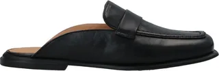 Mules & Clogs Black