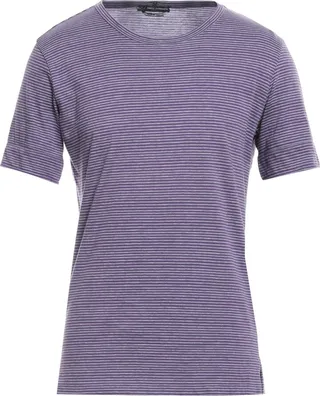 T-shirt Light Purple