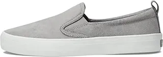 Sperry Women's Crest Twin Gore Leather Sneaker