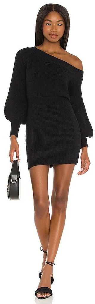 Rebecca Off Shoulder Dress