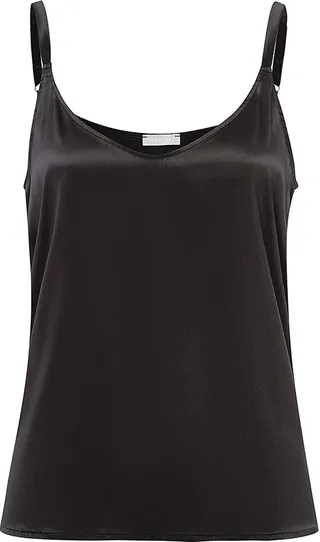 Silk-Blend Camisole