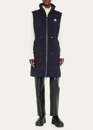 Lande Puffer Vest