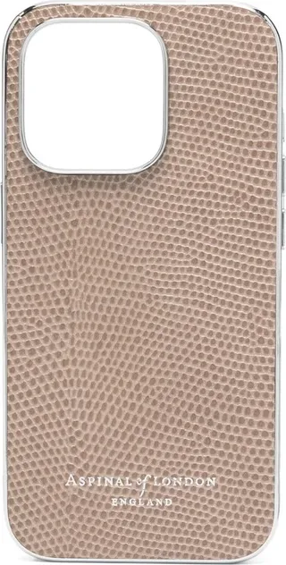 Iphone 14 Pro leather case