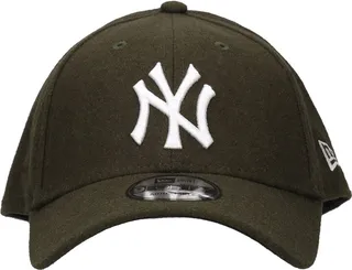 9Forty NY Yankees melton hat