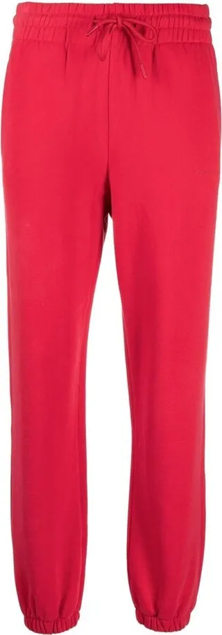 Logo-Print Track Pants