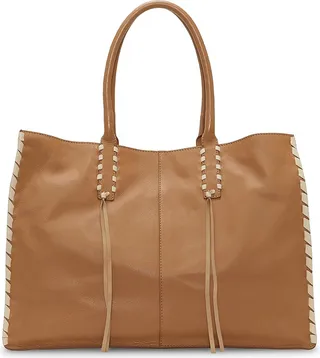 Lucky Brand Rysa Leather Tote