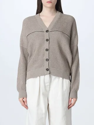 Sweater woman Brunello Cucinelli