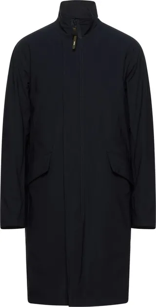 Coat Midnight Blue