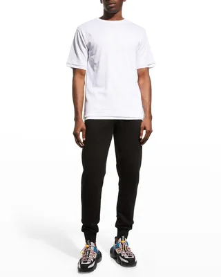 Men's Fleece Jogger Pants