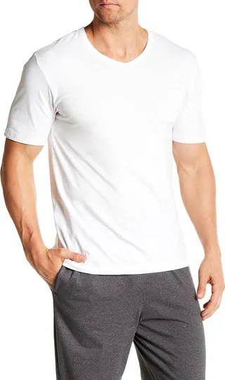 Hugo Boss V-Neck T-Shirt - Pack of 3