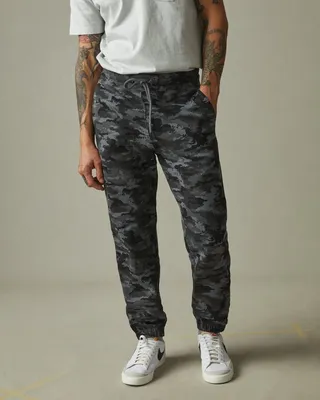 Classic Sweatpant - Iron Gate Digital Camo