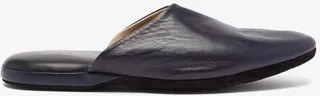 Leather Slippers